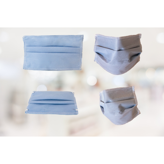 Protective antibakterial face mask Protective antibakterial face mask