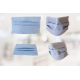 Protective antibakterial face mask Protective antibakterial face mask