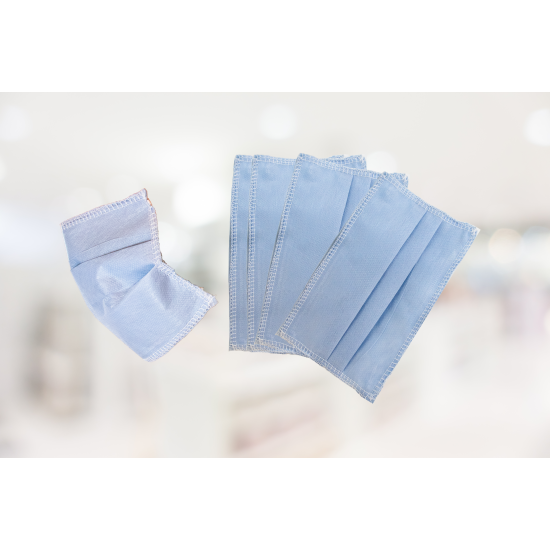 Protective antibakterial face mask Protective antibakterial face mask
