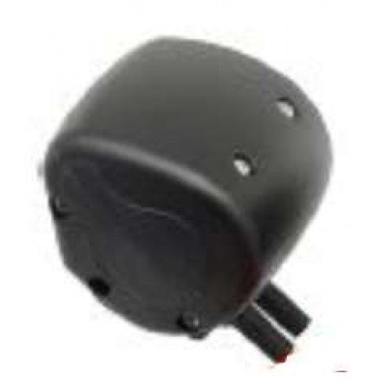 Pulsator black plastic Pulsator black plastic