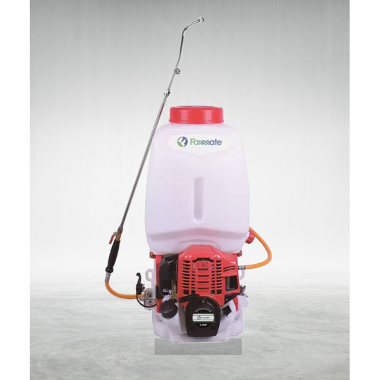 Gasoline back pack sprayer / Farmate (25 L) Gasoline back pack sprayer / Farmate (25 L)
