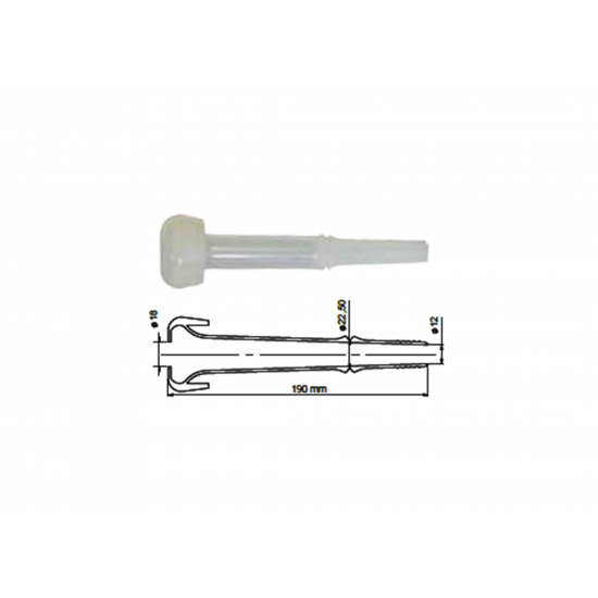 Liner for goat silicone Liner for goat silicone