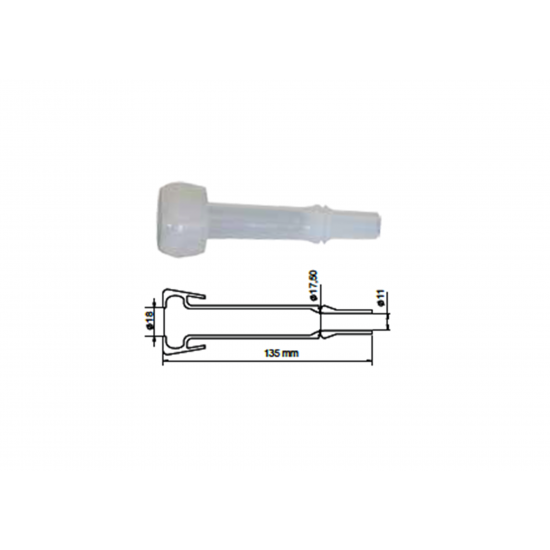 Liner for sheep silicone Liner for sheep silicone