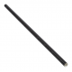 Paper straw black 8 MM X 240 MM 